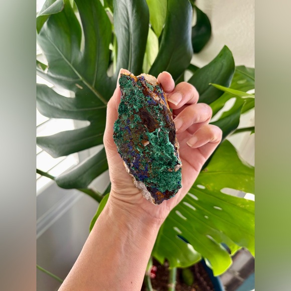 Malachite & Azurite - Picture 5 of 5